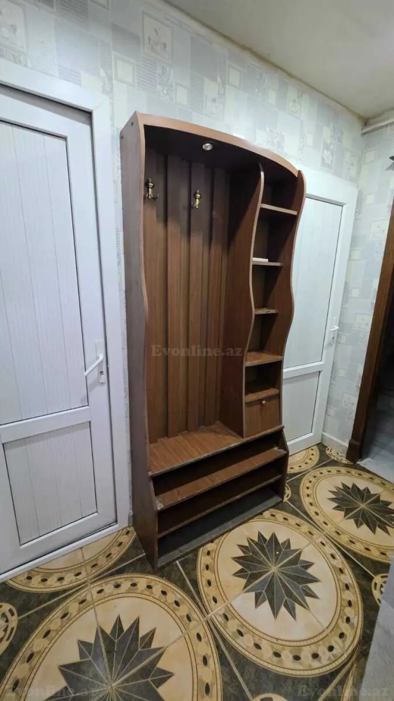 Kirayə verilir 2 otaqlı Mənzil Köhnə tikili 50 m² 20 Yanvar m. - şəkil 15