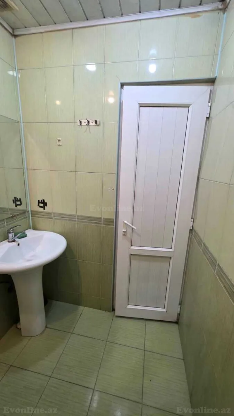 Kirayə verilir 2 otaqlı Mənzil Köhnə tikili 50 m² 20 Yanvar m. - şəkil 16