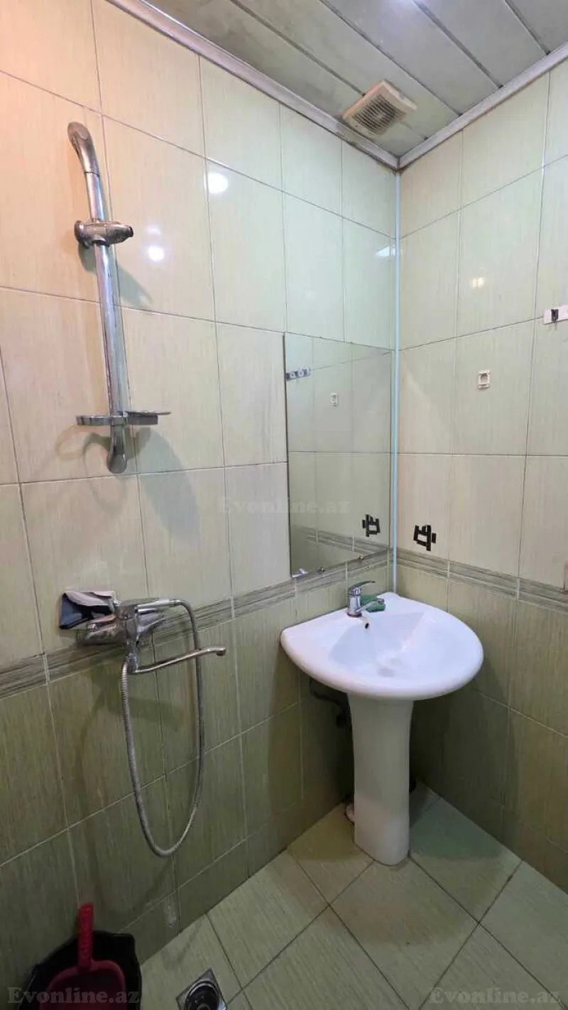 Kirayə verilir 2 otaqlı Mənzil Köhnə tikili 50 m² 20 Yanvar m. - şəkil 18