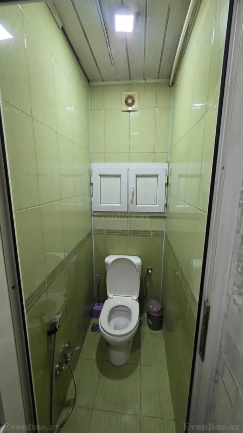 Kirayə verilir 2 otaqlı Mənzil Köhnə tikili 50 m² 20 Yanvar m. - şəkil 20