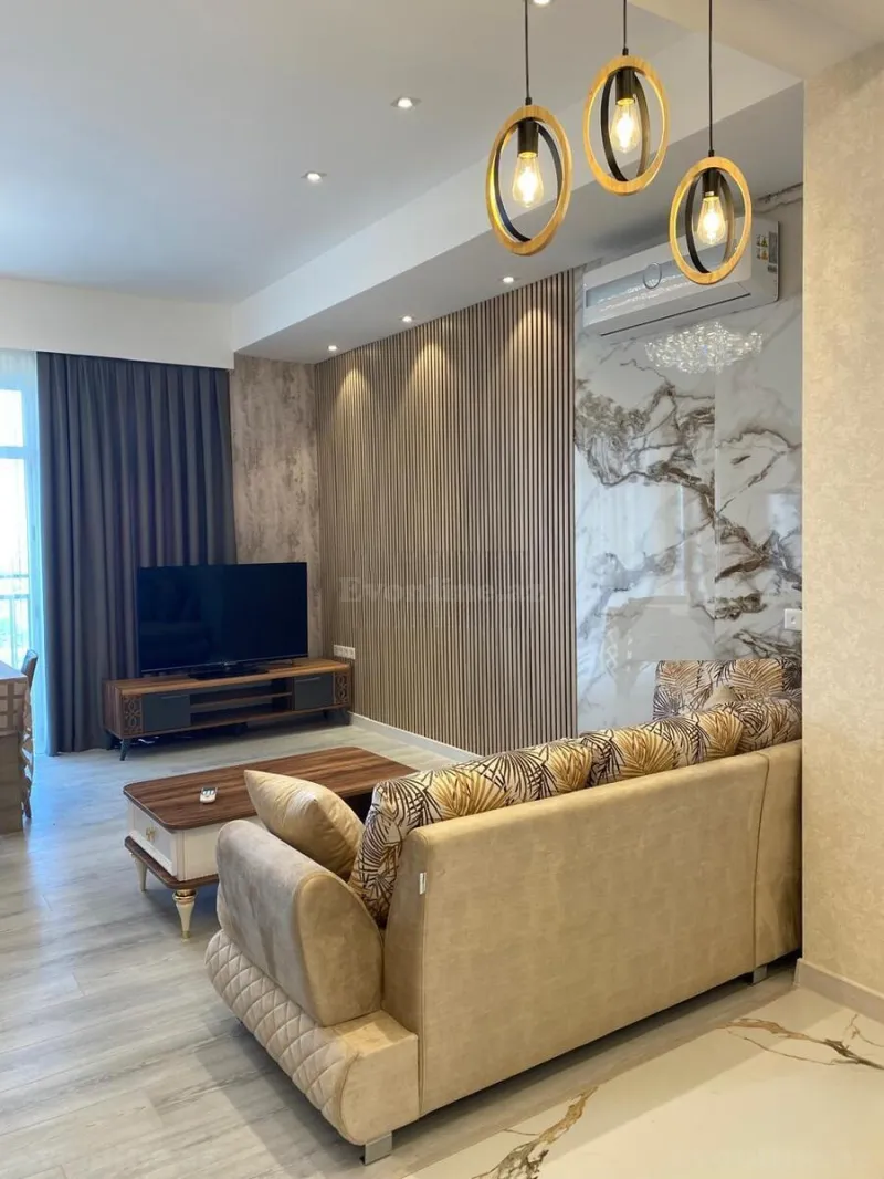 Kirayə verilir 3 otaqlı Mənzil Yeni tikili 120 m² Ağ şəhər - şəkil 2