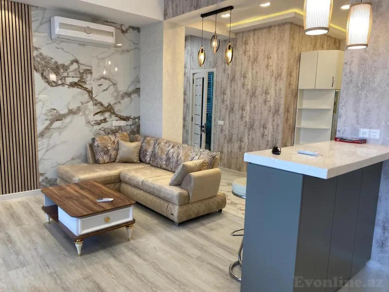 Kirayə verilir 3 otaqlı Mənzil Yeni tikili 120 m² Ağ şəhər - şəkil 3
