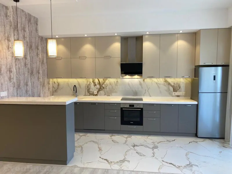 Kirayə verilir 3 otaqlı Mənzil Yeni tikili 120 m² Ağ şəhər - şəkil 5