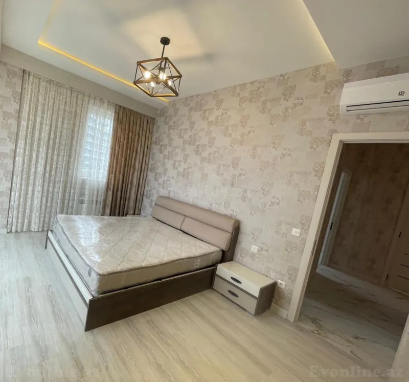 Kirayə verilir 3 otaqlı Mənzil Yeni tikili 120 m² Ağ şəhər - şəkil 7
