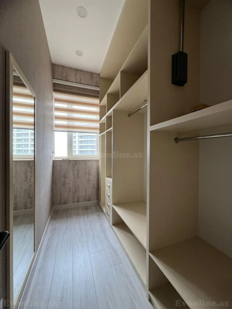 Kirayə verilir 3 otaqlı Mənzil Yeni tikili 120 m² Ağ şəhər - şəkil 8