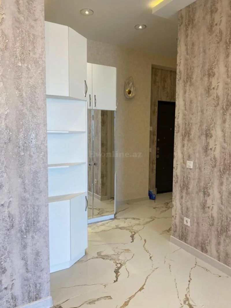 Kirayə verilir 3 otaqlı Mənzil Yeni tikili 120 m² Ağ şəhər - şəkil 17
