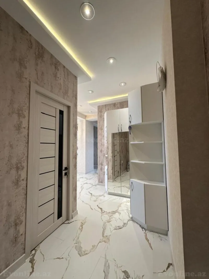Kirayə verilir 3 otaqlı Mənzil Yeni tikili 120 m² Ağ şəhər - şəkil 18