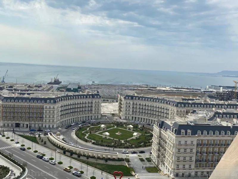Kirayə verilir 3 otaqlı Mənzil Yeni tikili 120 m² Ağ şəhər - şəkil 19