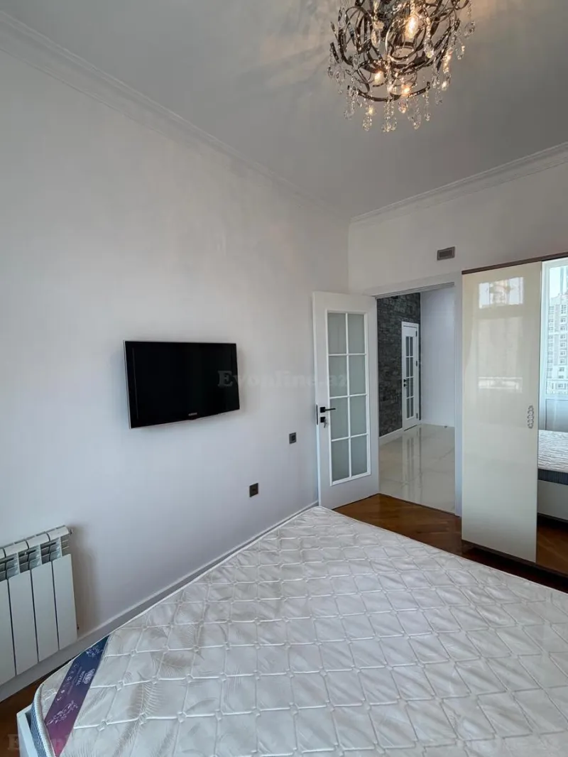 Kirayə verilir 2 otaqlı Mənzil Yeni tikili 60 m² 28 May m. - şəkil 7