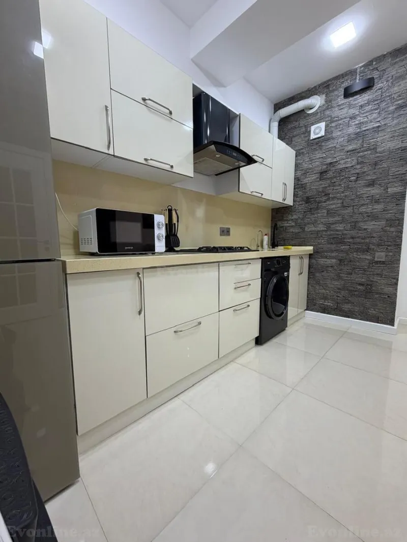 Kirayə verilir 2 otaqlı Mənzil Yeni tikili 60 m² 28 May m. - şəkil 8