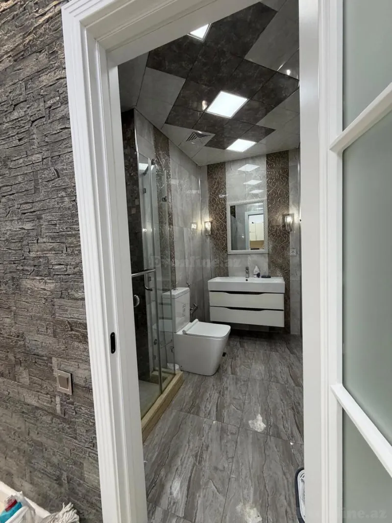 Kirayə verilir 2 otaqlı Mənzil Yeni tikili 60 m² 28 May m. - şəkil 11