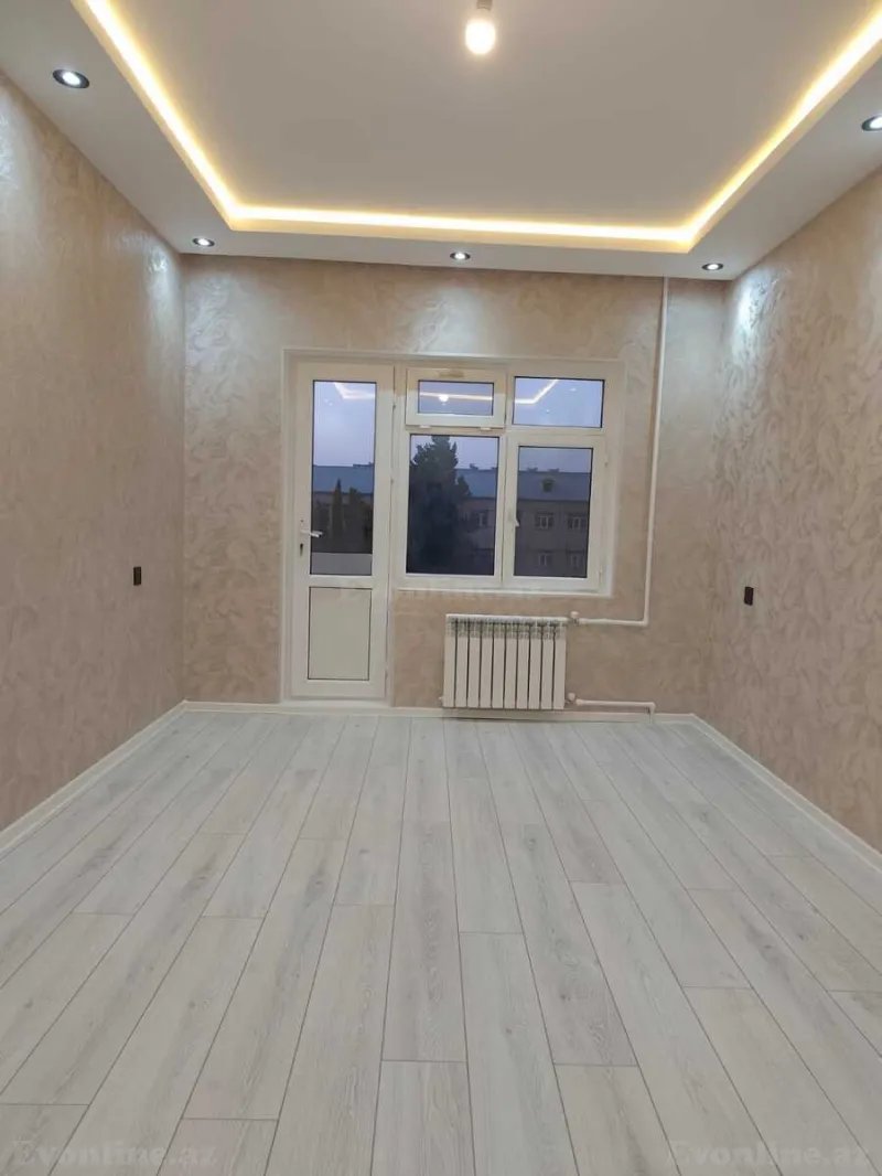 Satılır 2 otaqlı Mənzil Köhnə tikili 65 m² Xətai r. - şəkil 2