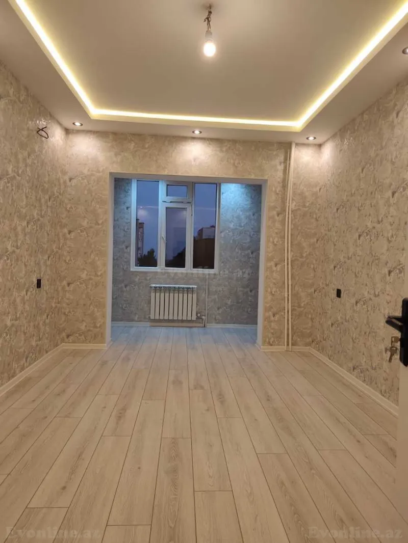 Satılır 2 otaqlı Mənzil Köhnə tikili 65 m² Xətai r. - şəkil 4