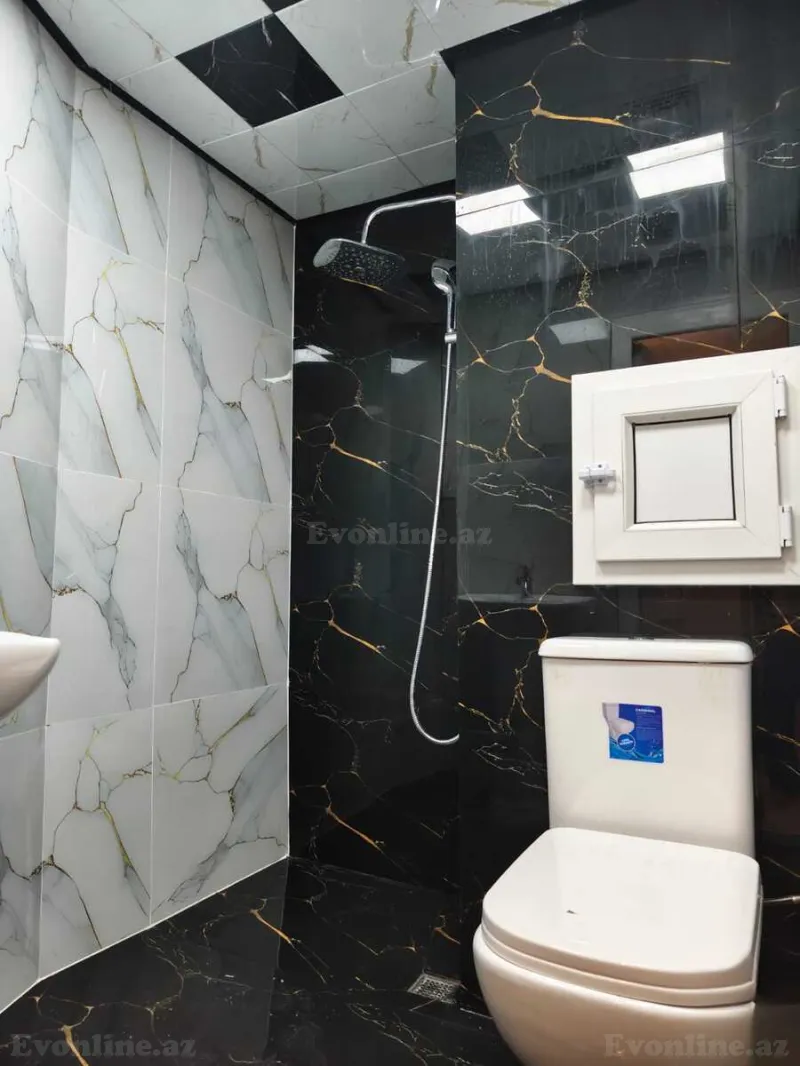 Satılır 2 otaqlı Mənzil Köhnə tikili 65 m² Xətai r. - şəkil 7
