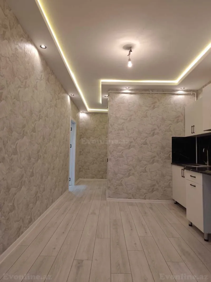 Satılır 2 otaqlı Mənzil Köhnə tikili 65 m² Xətai r. - şəkil 8