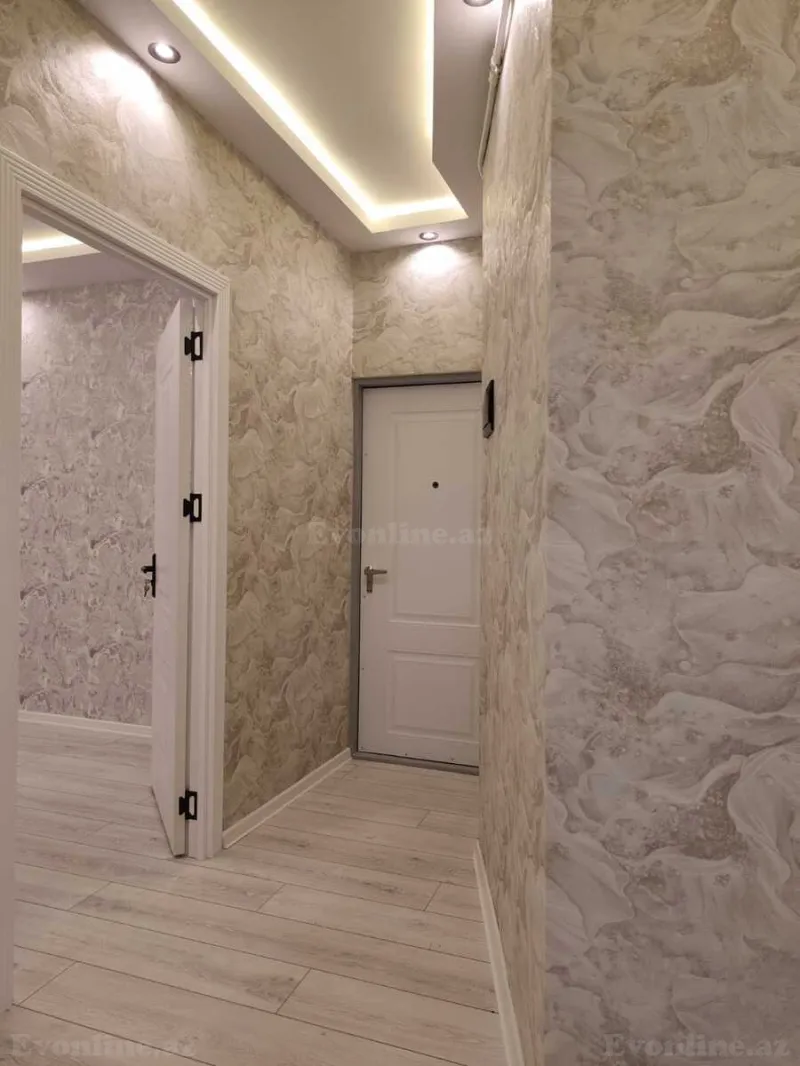 Satılır 2 otaqlı Mənzil Köhnə tikili 65 m² Xətai r. - şəkil 9