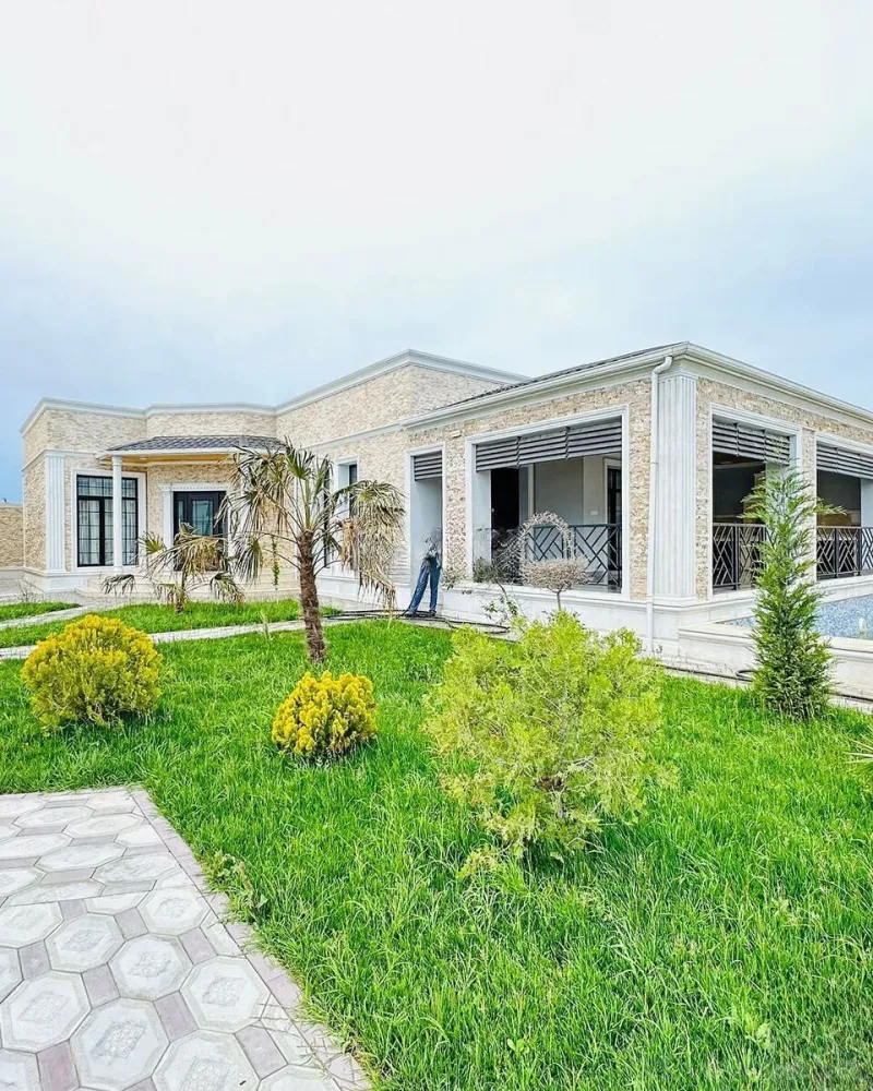 Kirayə verilir 5 otaqlı Həyət evi 320 m² Şüvəlan - şəkil 4