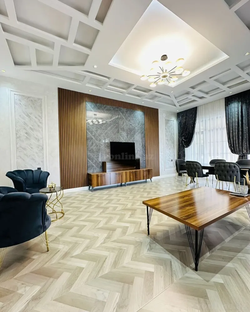 Kirayə verilir 5 otaqlı Həyət evi 320 m² Şüvəlan - şəkil 5