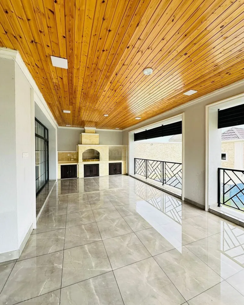 Kirayə verilir 5 otaqlı Həyət evi 320 m² Şüvəlan - şəkil 10
