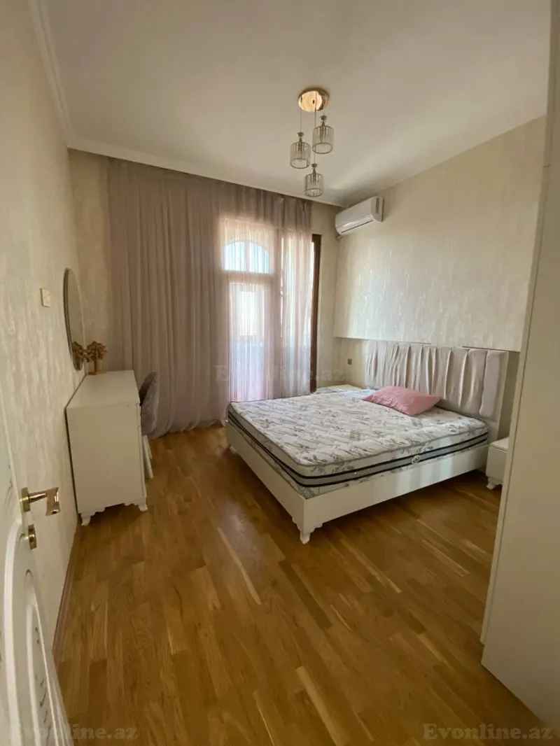 Kirayə verilir 3 otaqlı Mənzil Yeni tikili 120 m² Azadlıq prospekti m. - şəkil 3