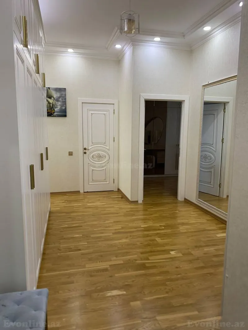 Kirayə verilir 3 otaqlı Mənzil Yeni tikili 120 m² Azadlıq prospekti m. - şəkil 9