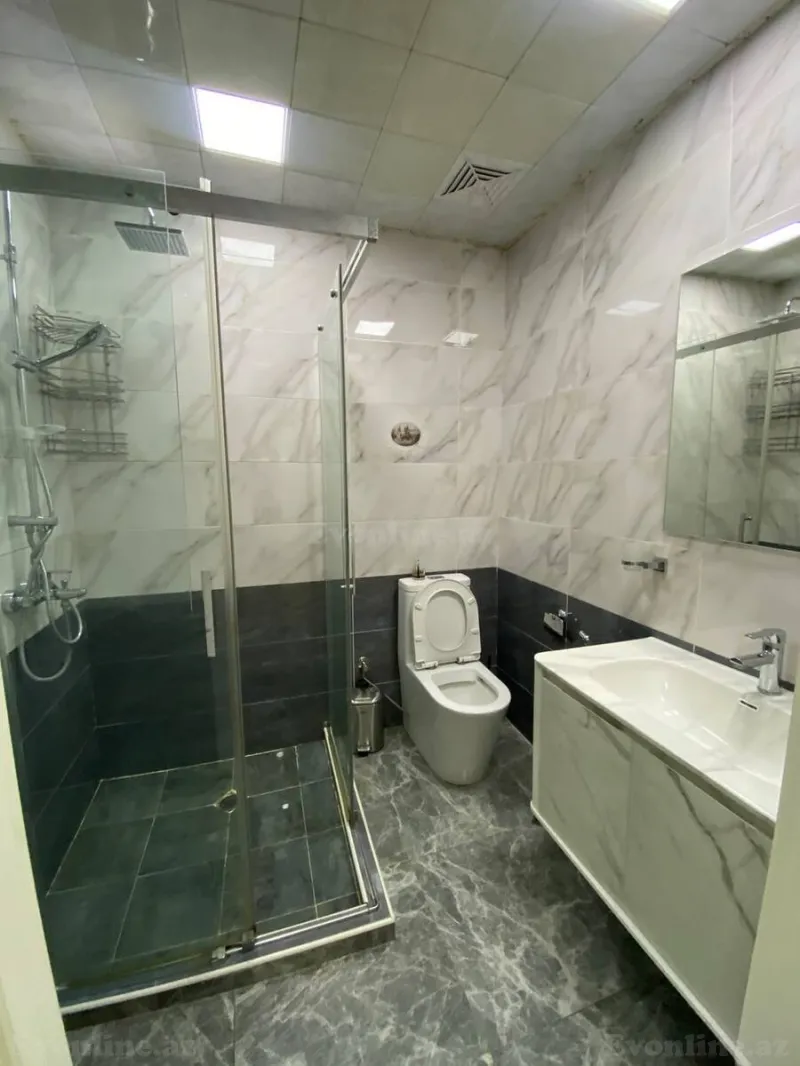 Kirayə verilir 3 otaqlı Mənzil Yeni tikili 120 m² Azadlıq prospekti m. - şəkil 10