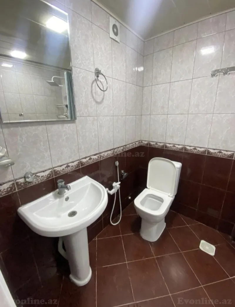 Satılır 2 otaqlı Mənzil Yeni tikili 65 m² Yeni Yasamal - şəkil 11