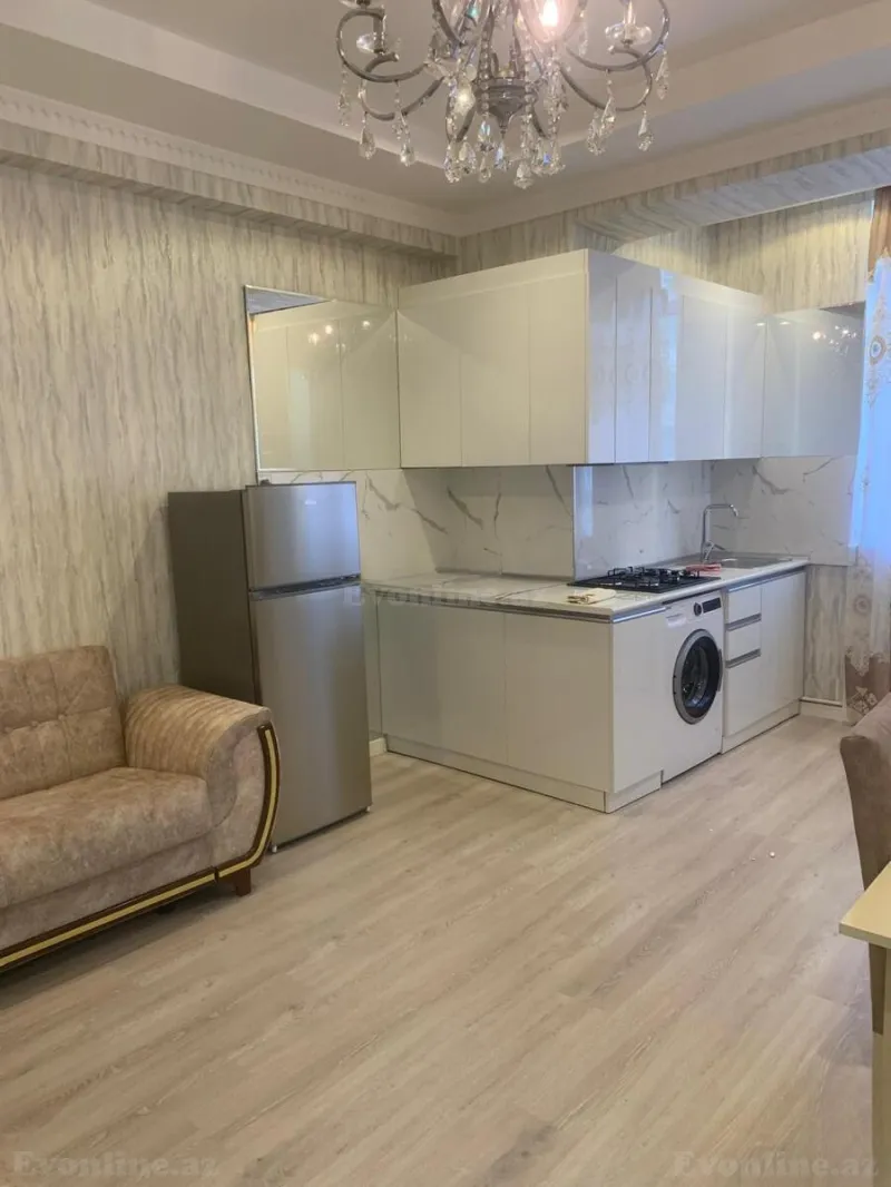 2 otaqlı Mənzil 60 m² Həzi Aslanov m. Kirayə verilir