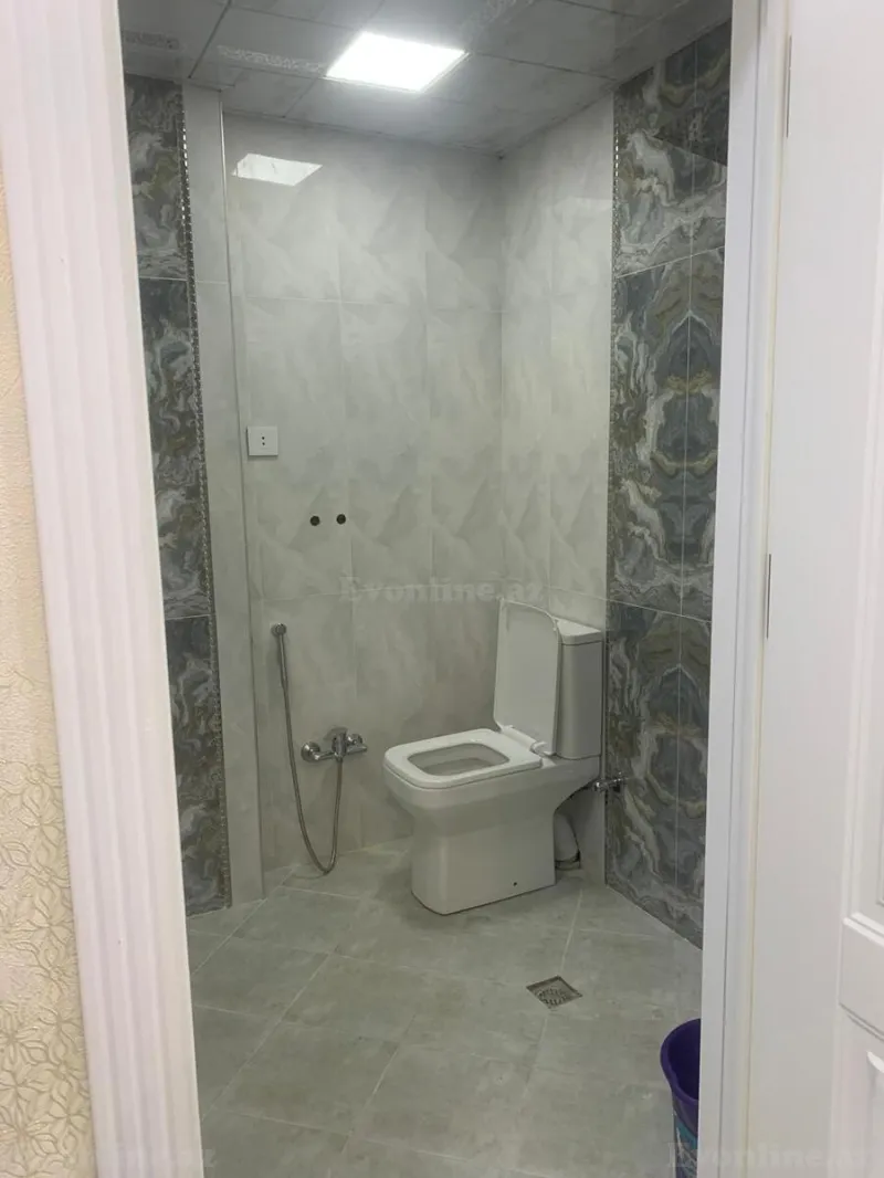 Kirayə verilir 2 otaqlı Mənzil Yeni tikili 60 m² Həzi Aslanov m. - şəkil 11