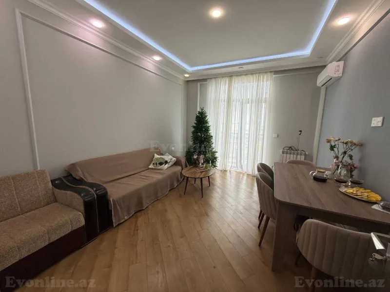 3 otaqlı Mənzil 90 m² Dərnəgül m. Kirayə verilir
