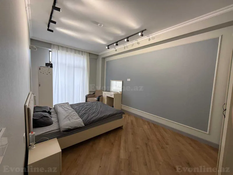 Kirayə verilir 3 otaqlı Mənzil Yeni tikili 90 m² Dərnəgül m. - şəkil 3
