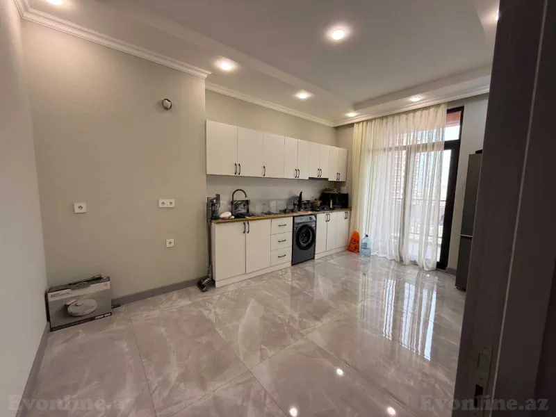 Kirayə verilir 3 otaqlı Mənzil Yeni tikili 90 m² Dərnəgül m. - şəkil 6