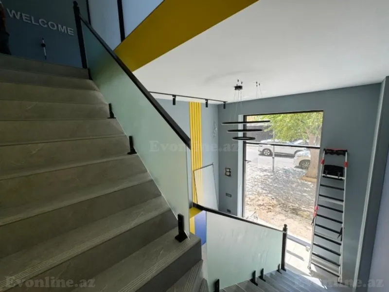 Kirayə verilir Ofis 180 m² Nərimanov r. - şəkil 2