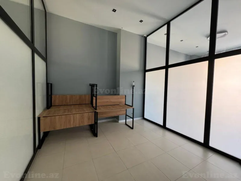 Kirayə verilir Ofis 180 m² Nərimanov r. - şəkil 8