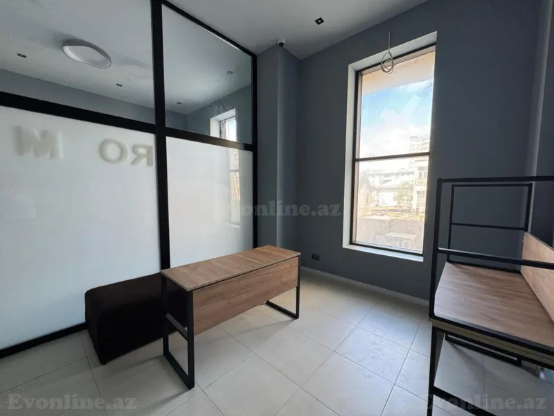 Kirayə verilir Ofis 180 m² Nərimanov r. - şəkil 9