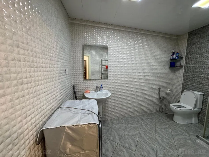 Kirayə verilir 3 otaqlı Mənzil Yeni tikili 96 m² Həzi Aslanov m. - şəkil 9