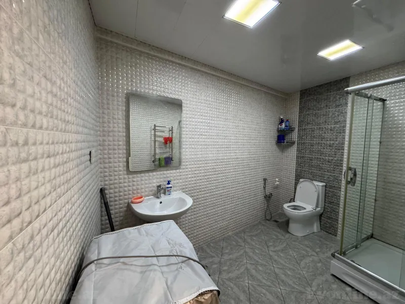Kirayə verilir 3 otaqlı Mənzil Yeni tikili 96 m² Həzi Aslanov m. - şəkil 19