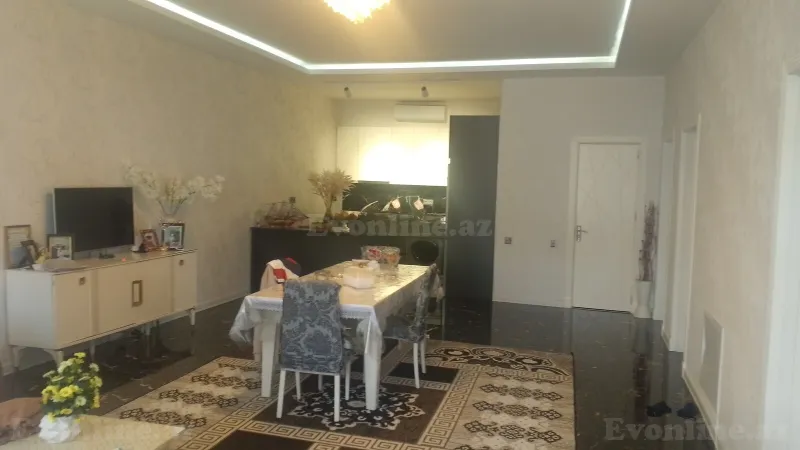 Kirayə verilir 3 otaqlı Həyət evi 96 m² Mərdəkan