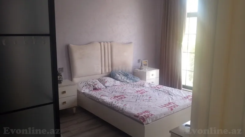 Kirayə verilir 3 otaqlı Həyət evi 96 m² Mərdəkan - şəkil 2