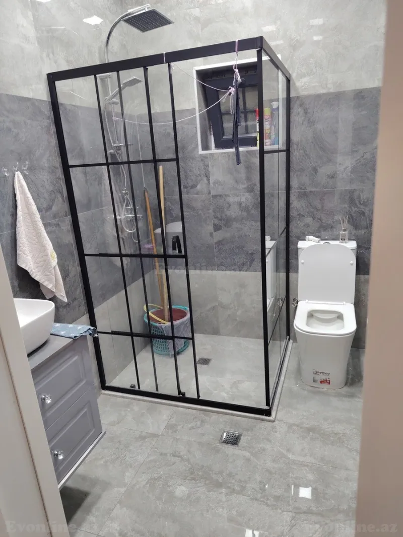 Kirayə verilir 3 otaqlı Həyət evi 96 m² Mərdəkan - şəkil 5