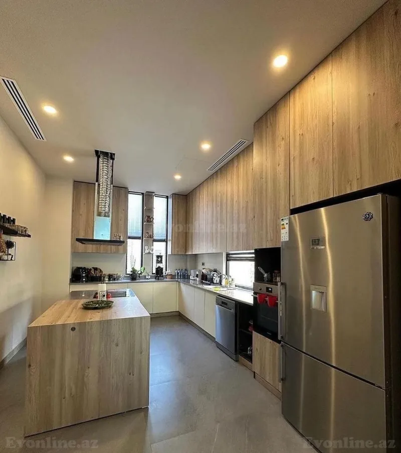Kirayə verilir 6 otaqlı Həyət evi 400 m² Bilgəh - şəkil 3