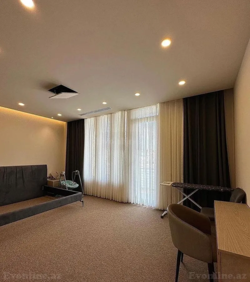 Kirayə verilir 6 otaqlı Həyət evi 400 m² Bilgəh - şəkil 6
