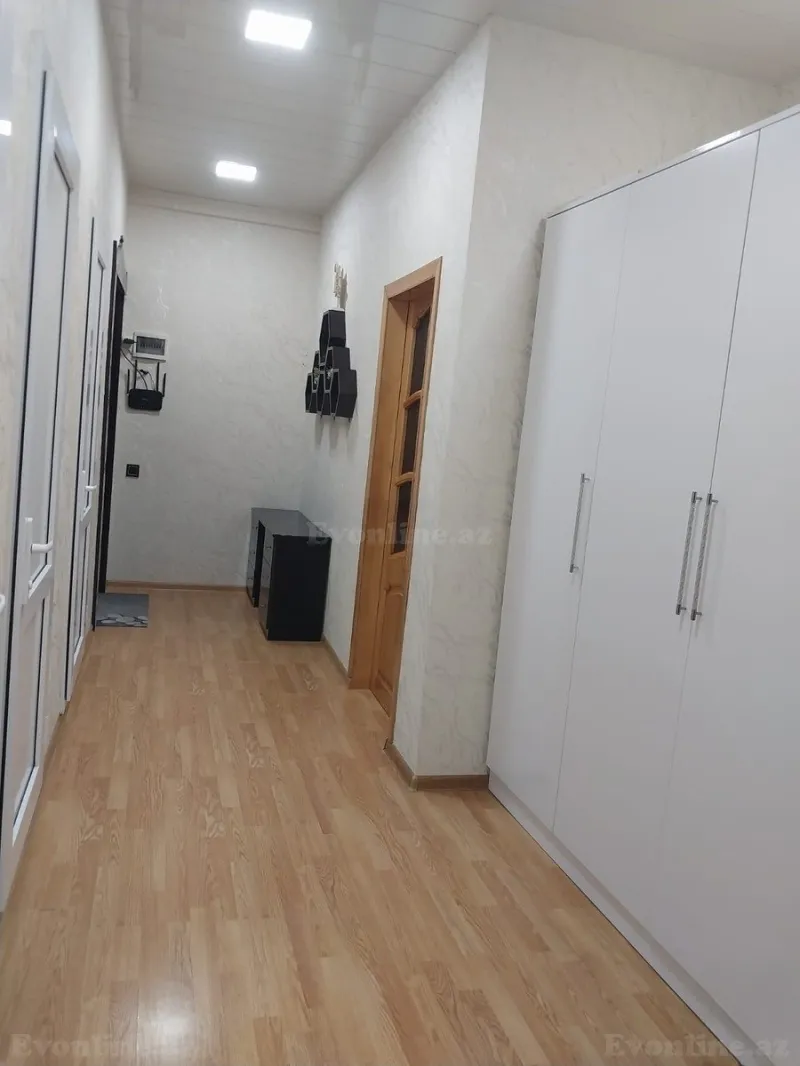 Satılır 3 otaqlı Mənzil Yeni tikili 104 m² Həzi Aslanov - şəkil 2