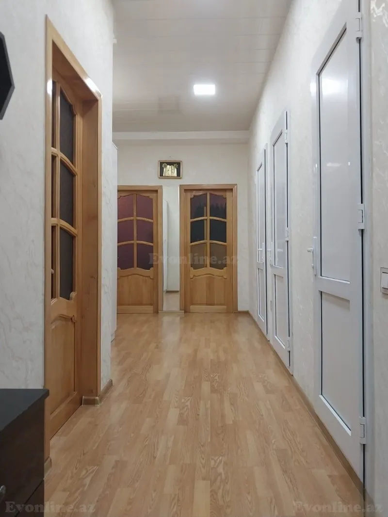 Satılır 3 otaqlı Mənzil Yeni tikili 104 m² Həzi Aslanov - şəkil 3