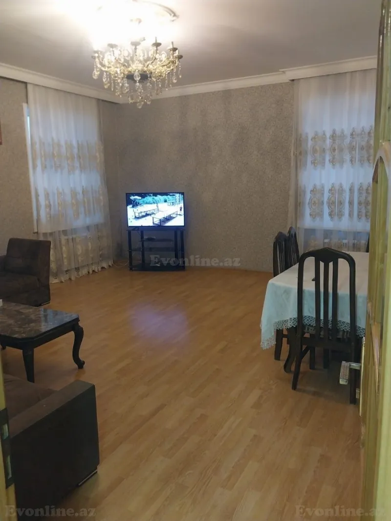 Satılır 3 otaqlı Mənzil Yeni tikili 104 m² Həzi Aslanov - şəkil 4