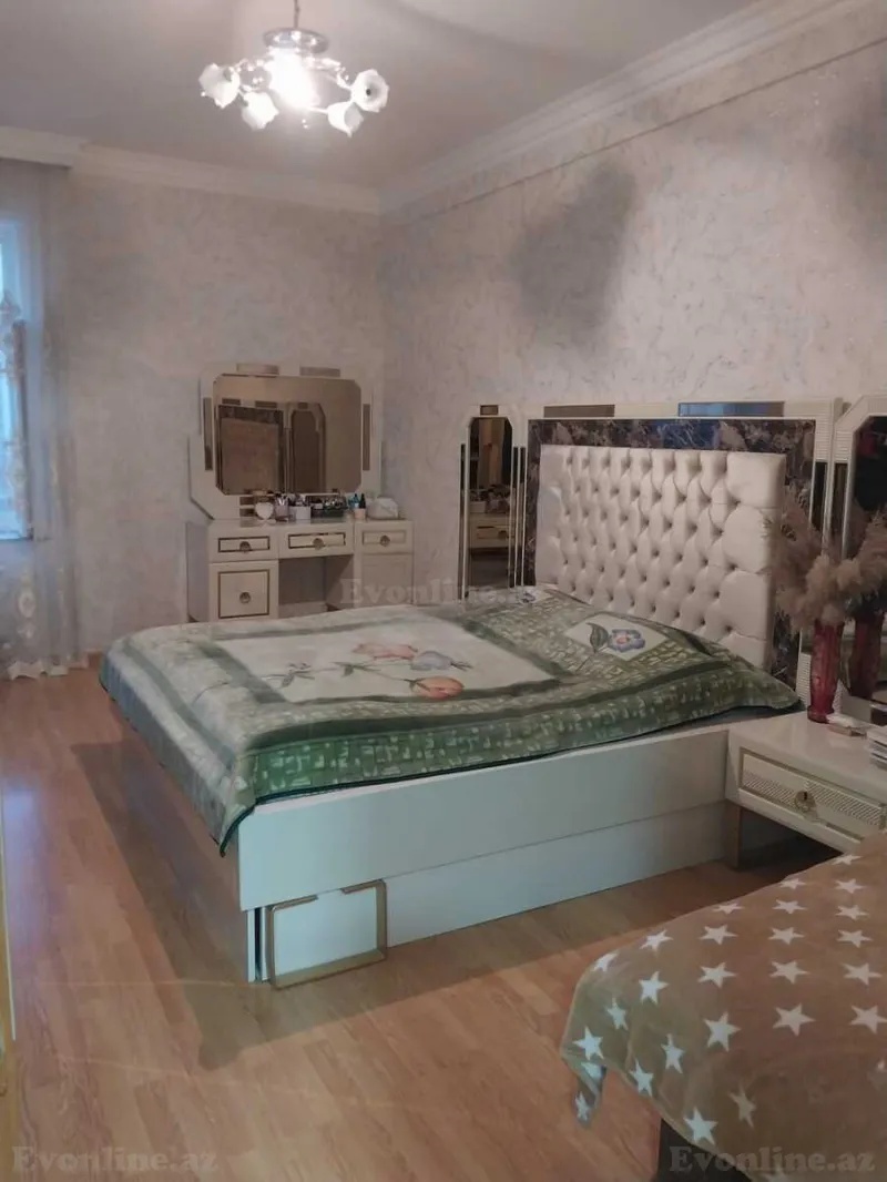 Satılır 3 otaqlı Mənzil Yeni tikili 104 m² Həzi Aslanov - şəkil 6