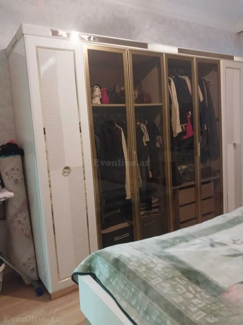 Satılır 3 otaqlı Mənzil Yeni tikili 104 m² Həzi Aslanov - şəkil 7