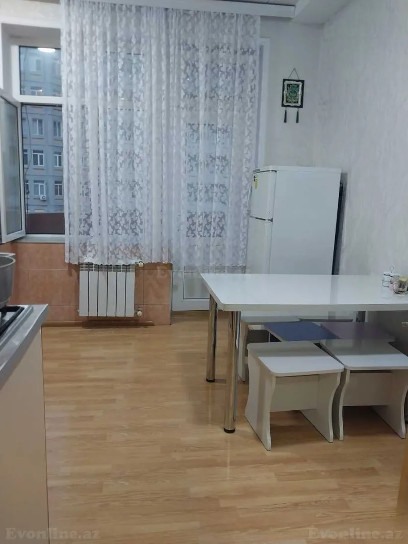 Satılır 3 otaqlı Mənzil Yeni tikili 104 m² Həzi Aslanov - şəkil 8
