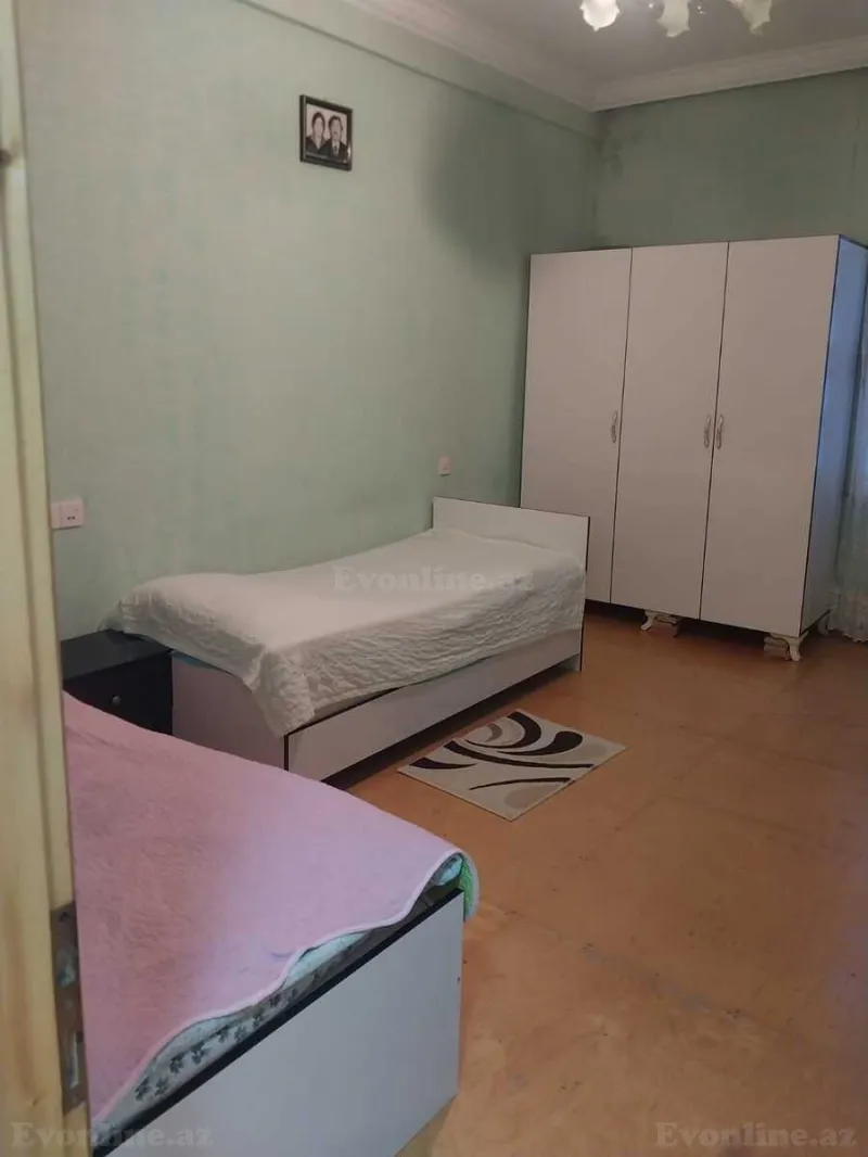 Satılır 3 otaqlı Mənzil Yeni tikili 104 m² Həzi Aslanov - şəkil 11