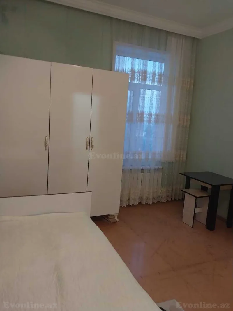 Satılır 3 otaqlı Mənzil Yeni tikili 104 m² Həzi Aslanov - şəkil 12